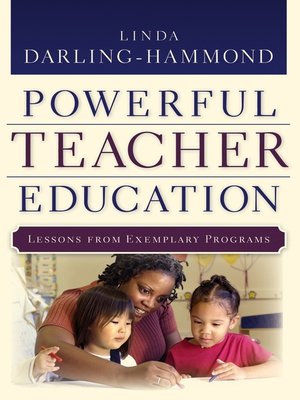 cover image of Powerful Teacher Education
